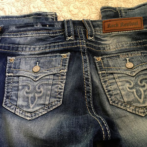 Rock and Revival Jeans